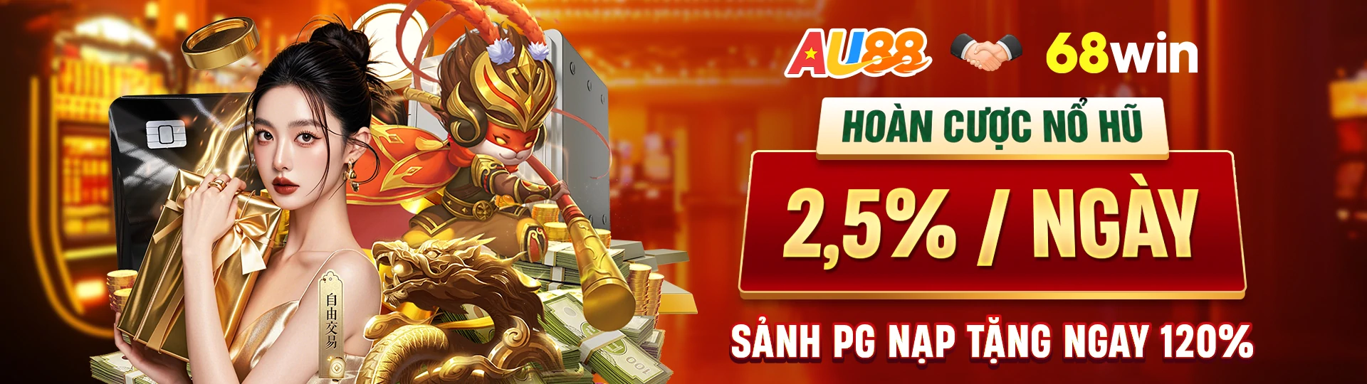Thông tin nổi bật về thương hiệu 68Win