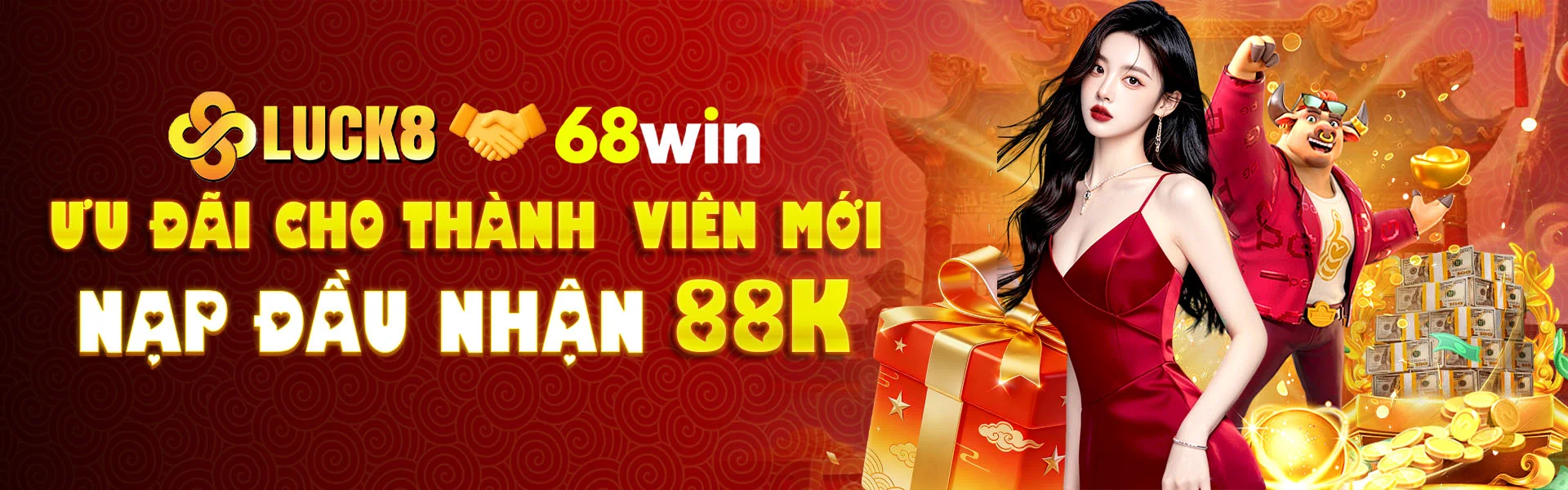 Chuyên mục bắn cá, nổ hũ và game bài tại 68Win