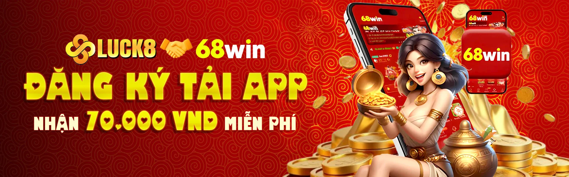 Hướng dẫn ứng dụng, bảo mật và hỗ trợ người dùng 68Win